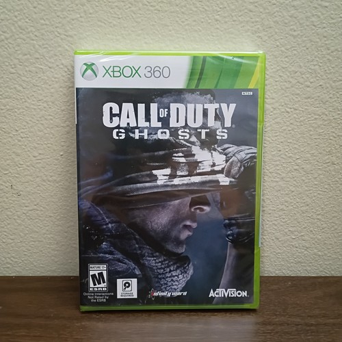Call duty ghosts - ghosts,