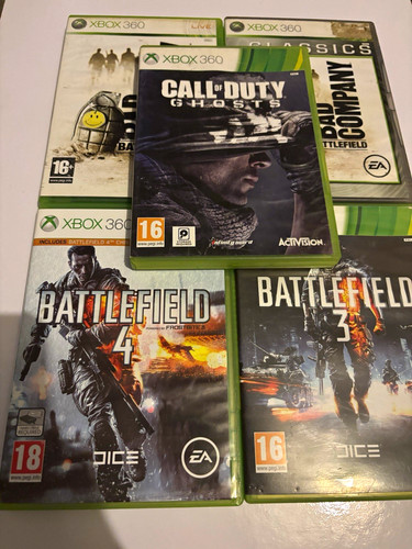 Xbox 360 pal - 360,
