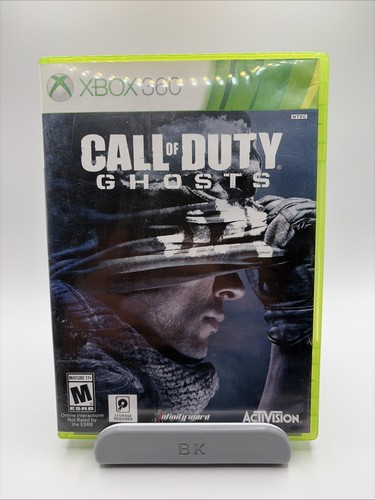 Xbox 360 call duty - xbox,