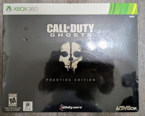Call duty ghosts - duty:,
