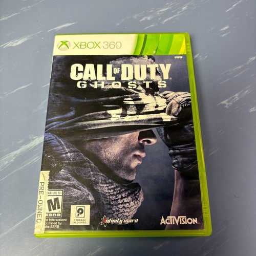 Call duty ghosts - of,