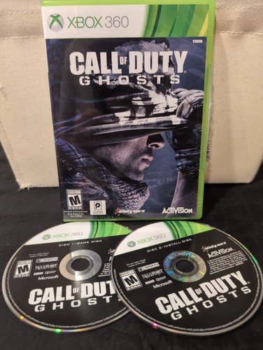 Call duty ghosts - call,