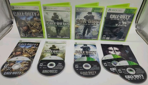 Lotto call of duty - 4,