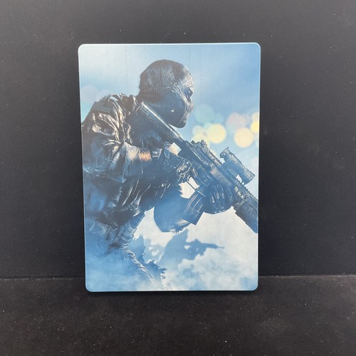 Call duty ghosts - duty:, steelbook