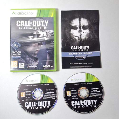 Call duty ghosts - call,