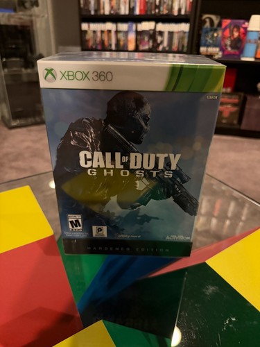 Call duty ghosts hardened - of,