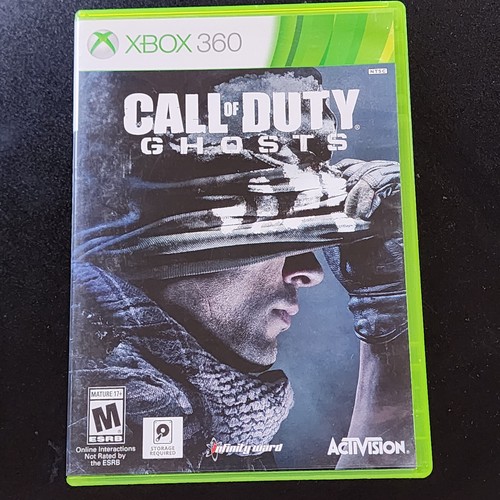 Call duty ghosts xbox 360 - of,