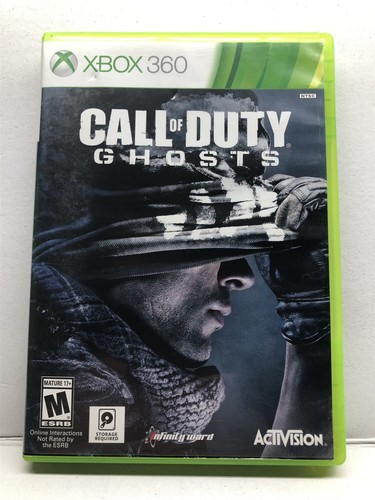 Call duty ghosts - duty:, (xbox