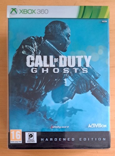 Call duty ghosts hardened - call, of