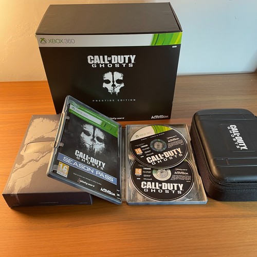 Call duty ghosts prestige - call,