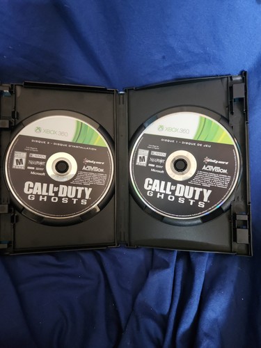 Call duty ghosts - call, of