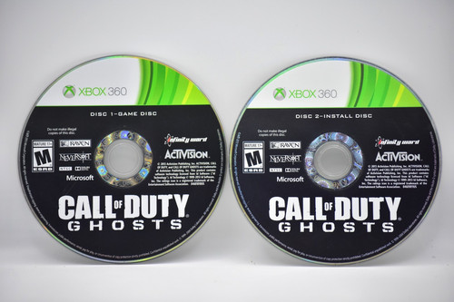 Call duty ghosts - ghosts, 360