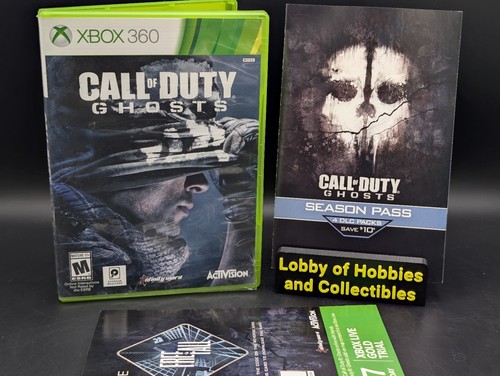 Call duty ghosts microsoft - duty, (microsoft
