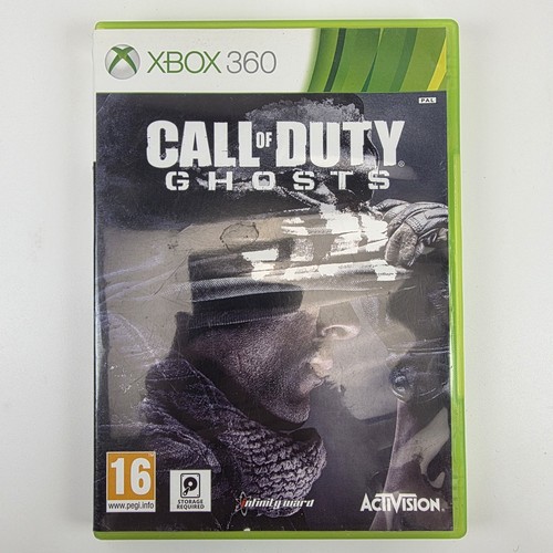 Call duty ghosts - call, of