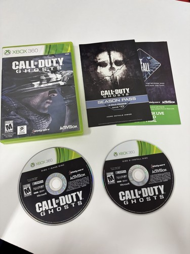 Call duty ghosts - call, of