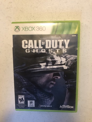 Call duty ghosts xbox - ghosts, 360