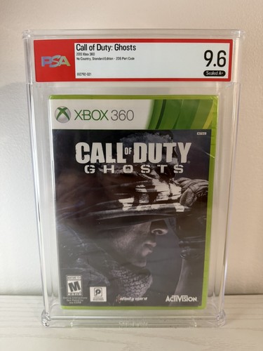 Call duty ghosts xbox - ghosts,
