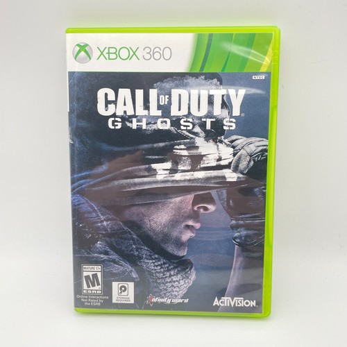 Call duty ghosts xbox - call,