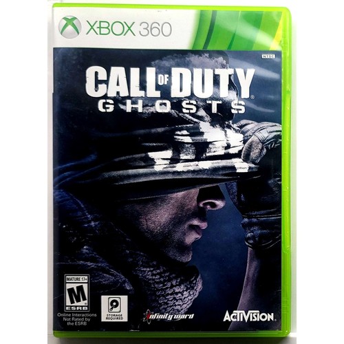 Call duty ghosts - duty,