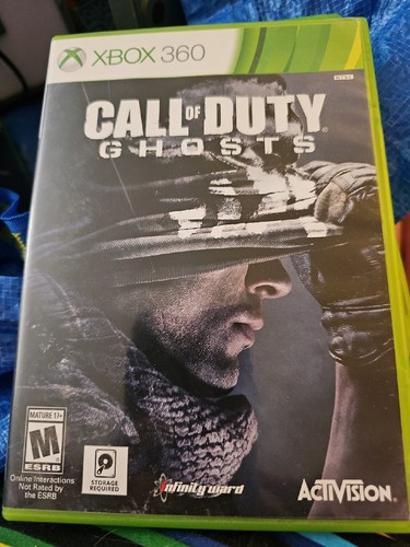Call duty ghosts - call,