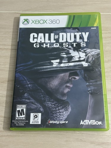 Call duty ghosts xbox - call, of