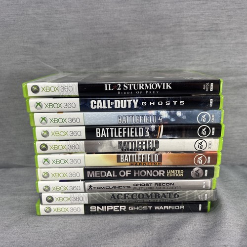 Lotto xbox 360 call - 10-,