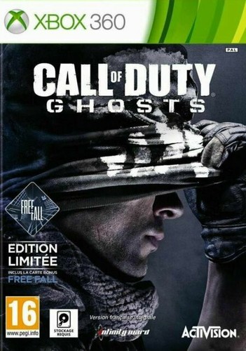 Neuf new call duty cod - new,