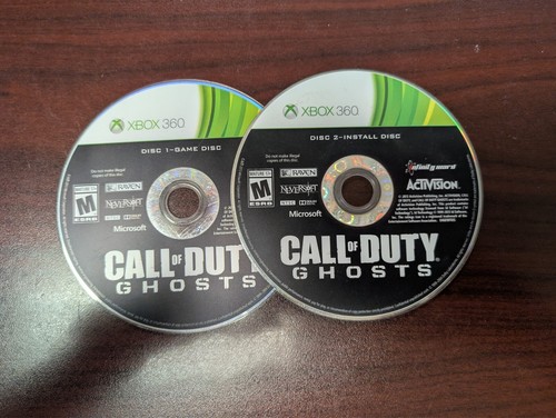 Call duty ghosts - duty:,