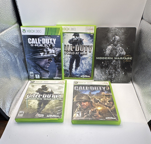 Lotto giochi xbox - xbox, call
