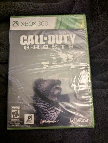 Call duty ghosts - call, duty: