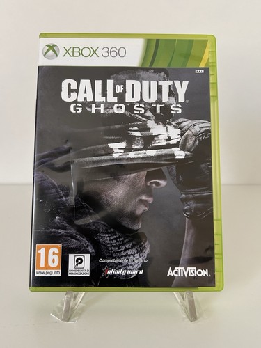 Call duty ghosts xbox - of, 360