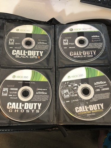 Call duty black ops - call, world