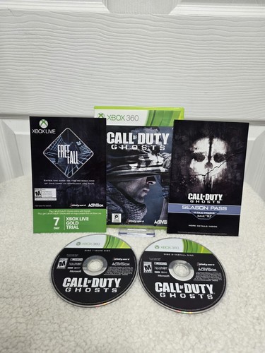 Call duty ghosts - call,