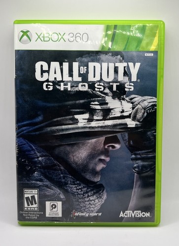 Call duty ghosts microsoft - duty,