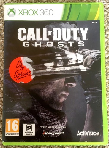 Call duty ghosts complet - call, of