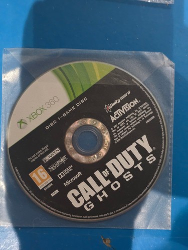 Xbox 360 solo disco - -,