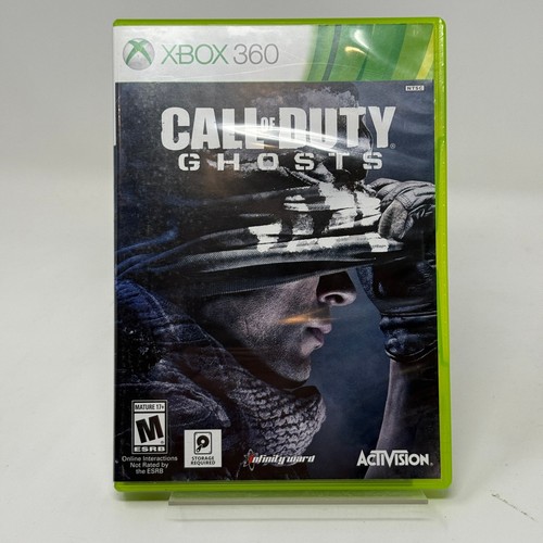 Call duty ghosts microsoft - duty,