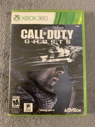 Videogioco call duty ghosts - call,