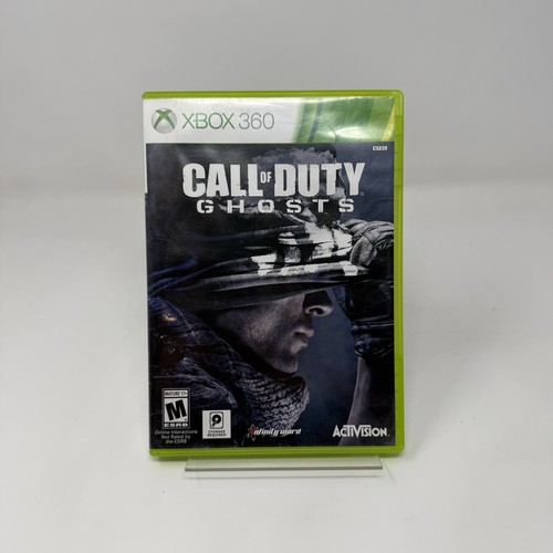 Xbox 360 call - call, ghosts