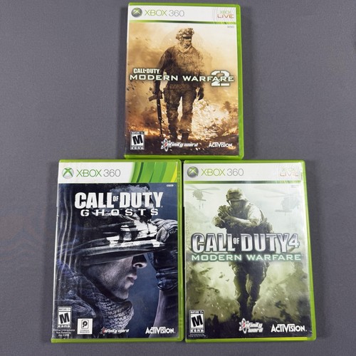 Call duty xbox 360 - 360, lotto
