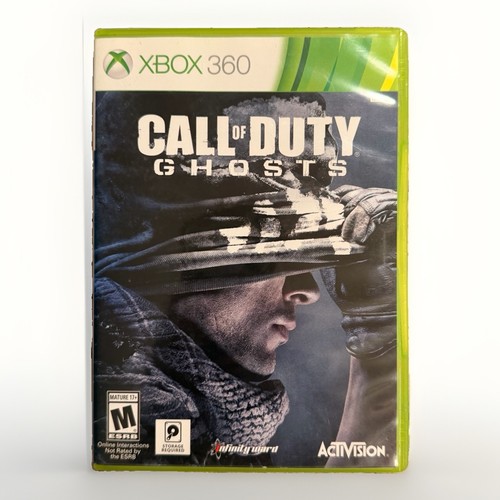 Call duty ghosts xbox - duty:,