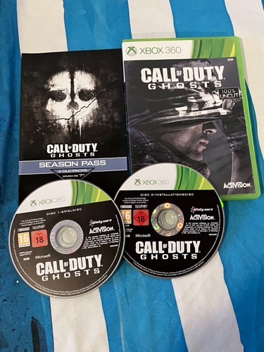Call duty ghosts - of, ghosts;