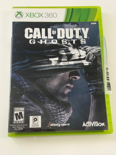 Call duty ghosts - duty, 360)