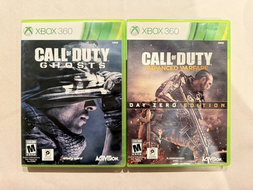 Call duty ghosts - call, of