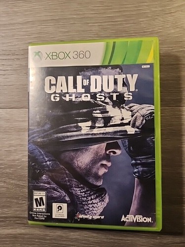 Call duty ghosts - of,