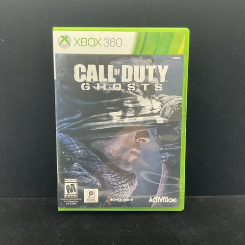Call duty ghosts - call, duty: