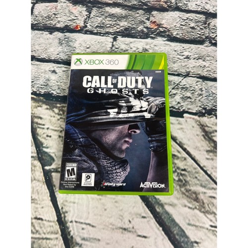 Call duty ghosts - call,