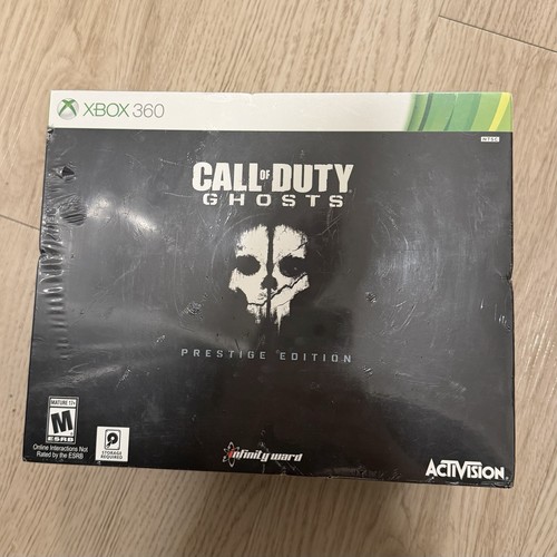 Call duty ghosts prestige - call,