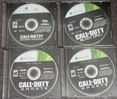 Call duty ghost black ops - 4,