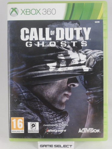Call duty ghosts - call, fps